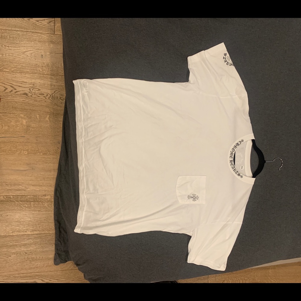Chrome hearts shirt